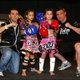 Illustration for article titled Little Girl Muay Thai Match Ended In A Draw With No Fatalities